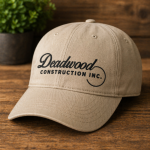 Deadwood Construction Hand-Crafted Hats