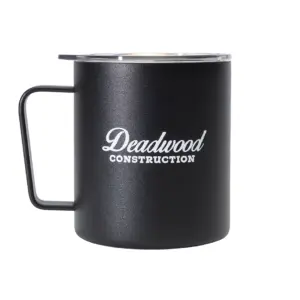 INSULATED COFFEE MUG