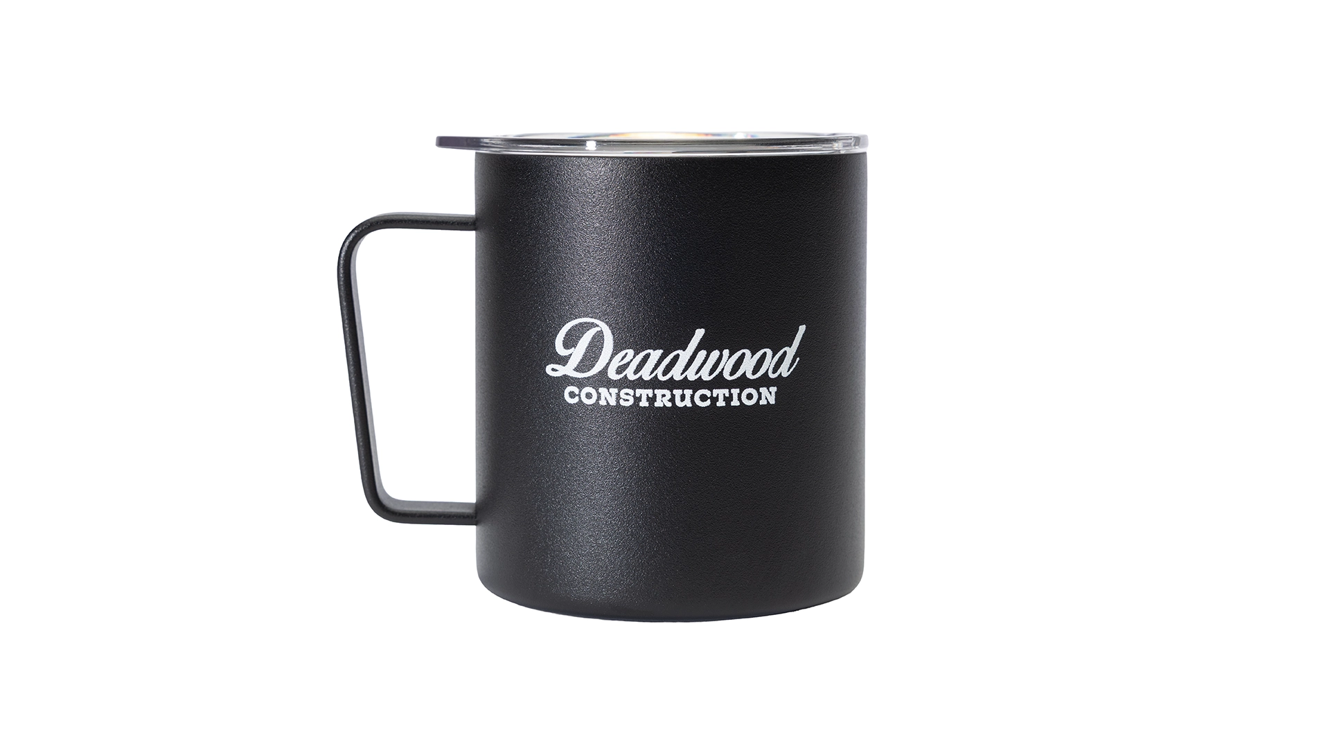INSULATED COFFEE MUG
